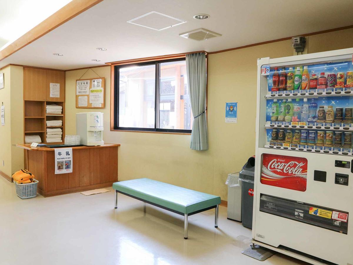 Morizane Onsen Yasuragino Sato Nakatsu Dış mekan fotoğraf