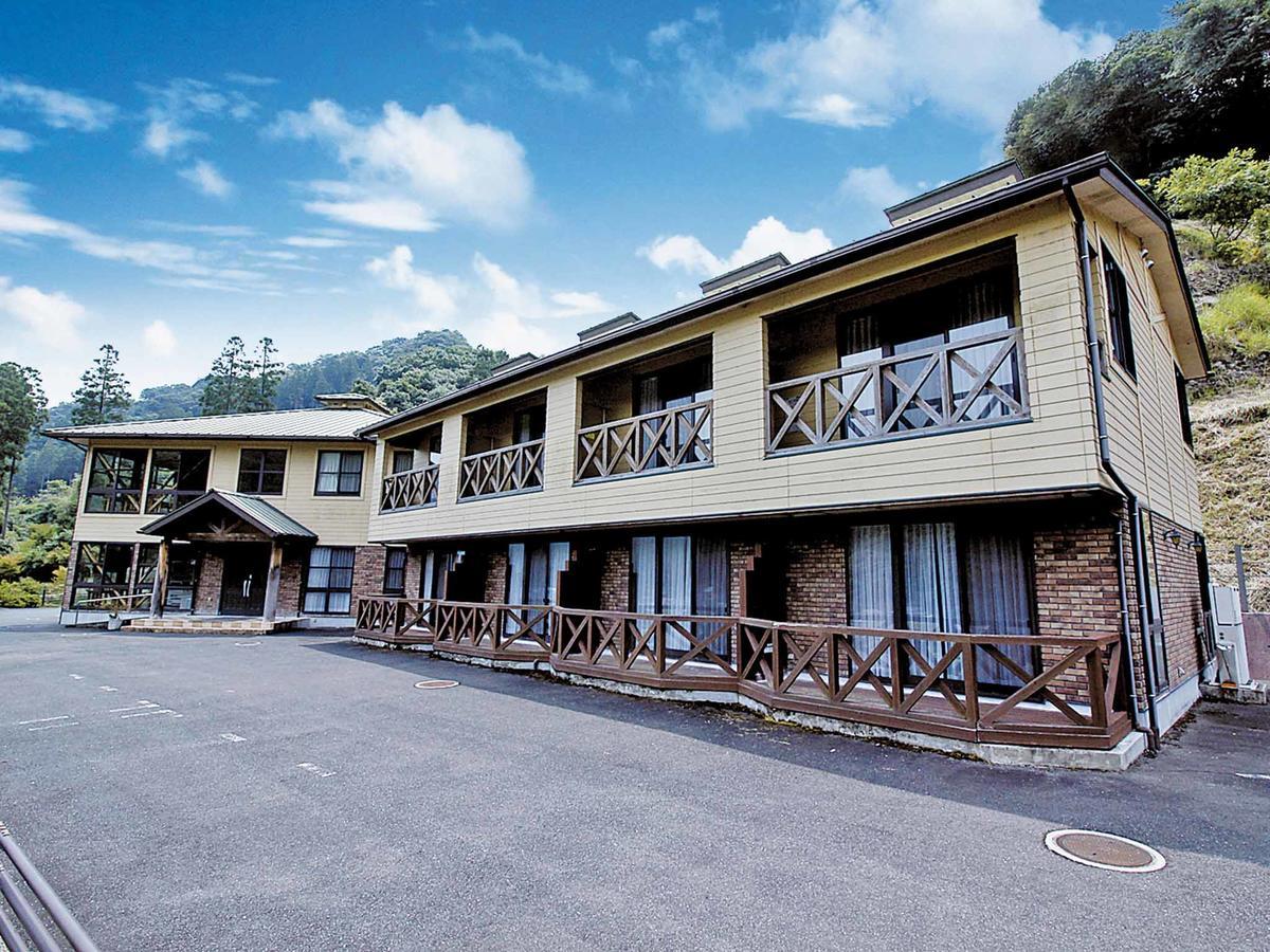 Morizane Onsen Yasuragino Sato Nakatsu Dış mekan fotoğraf