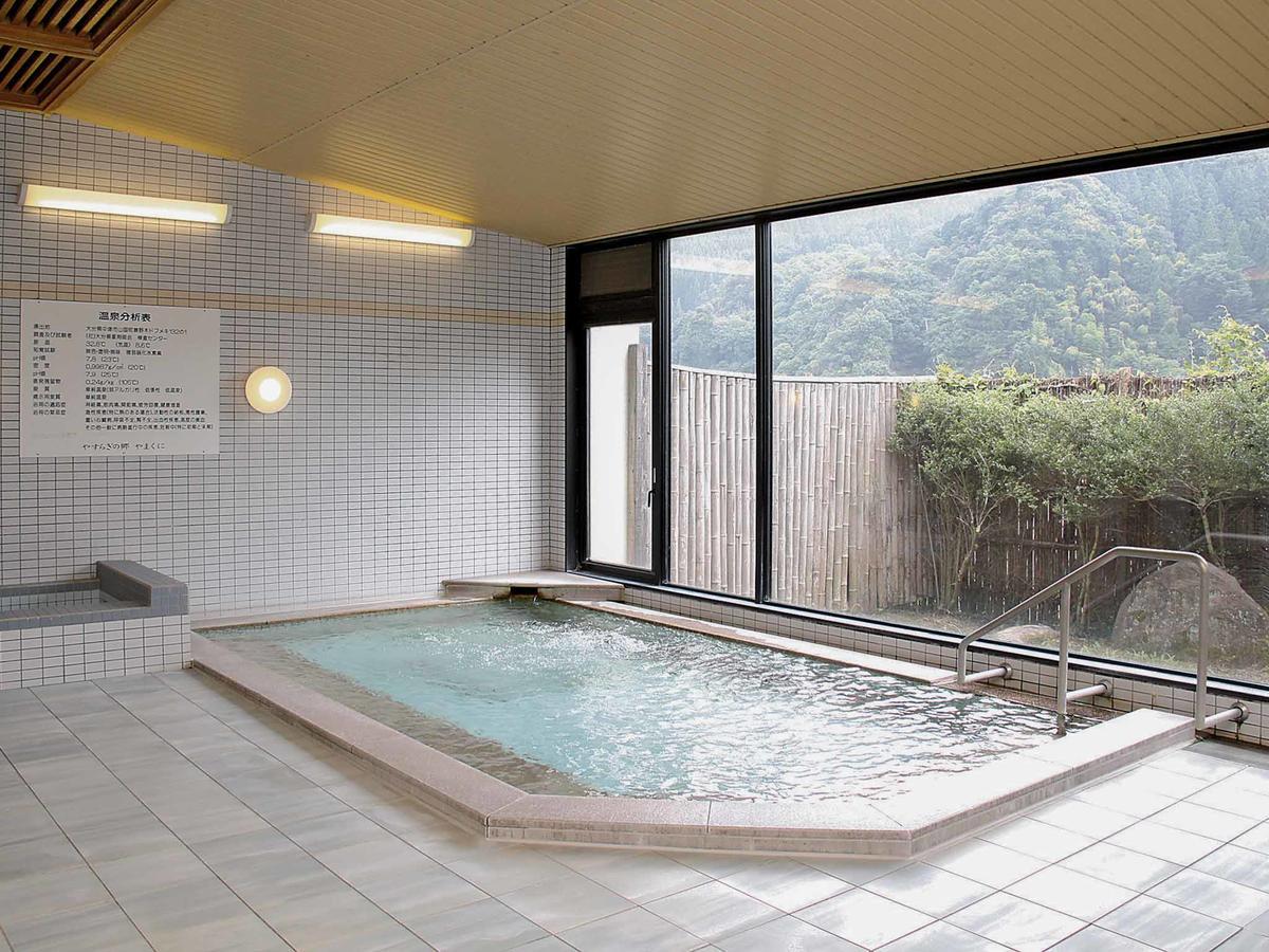 Morizane Onsen Yasuragino Sato Nakatsu Dış mekan fotoğraf