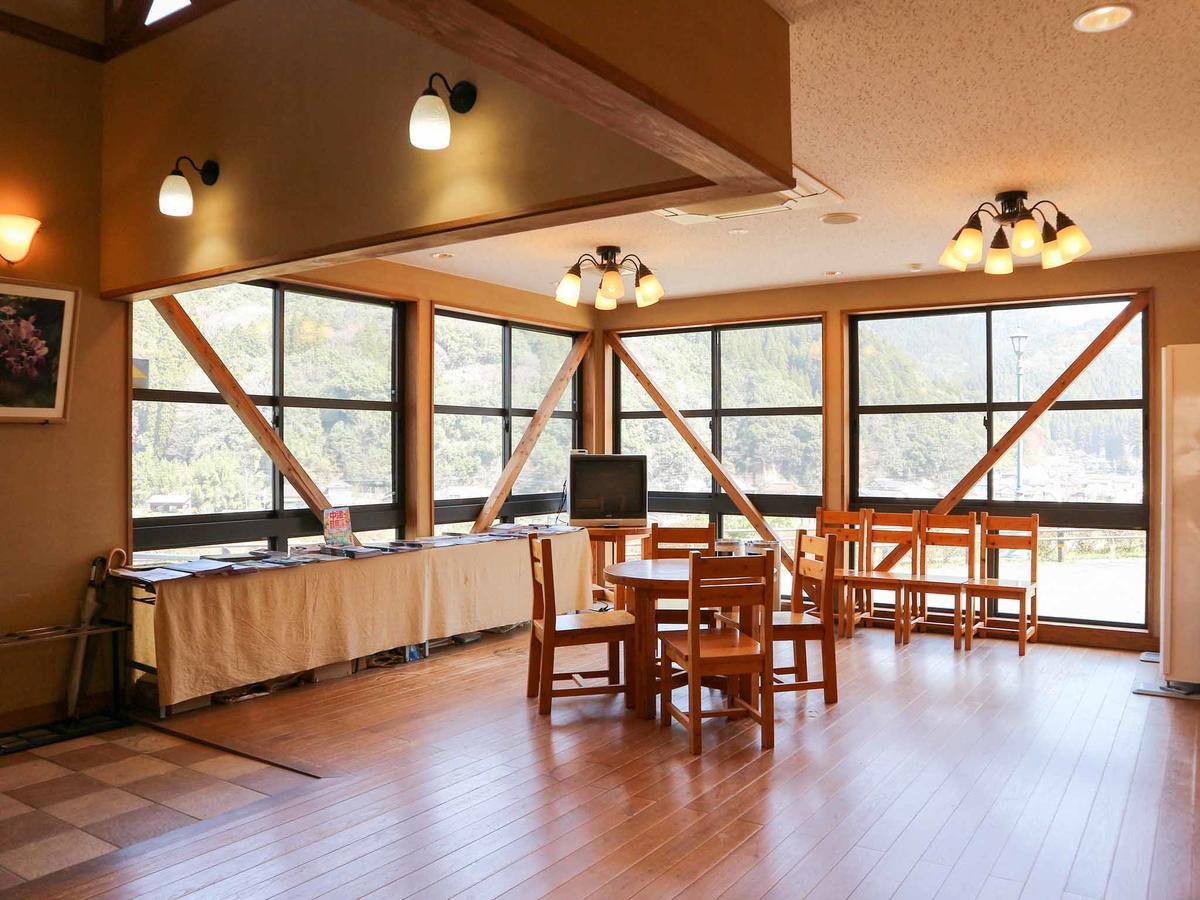 Morizane Onsen Yasuragino Sato Nakatsu Dış mekan fotoğraf