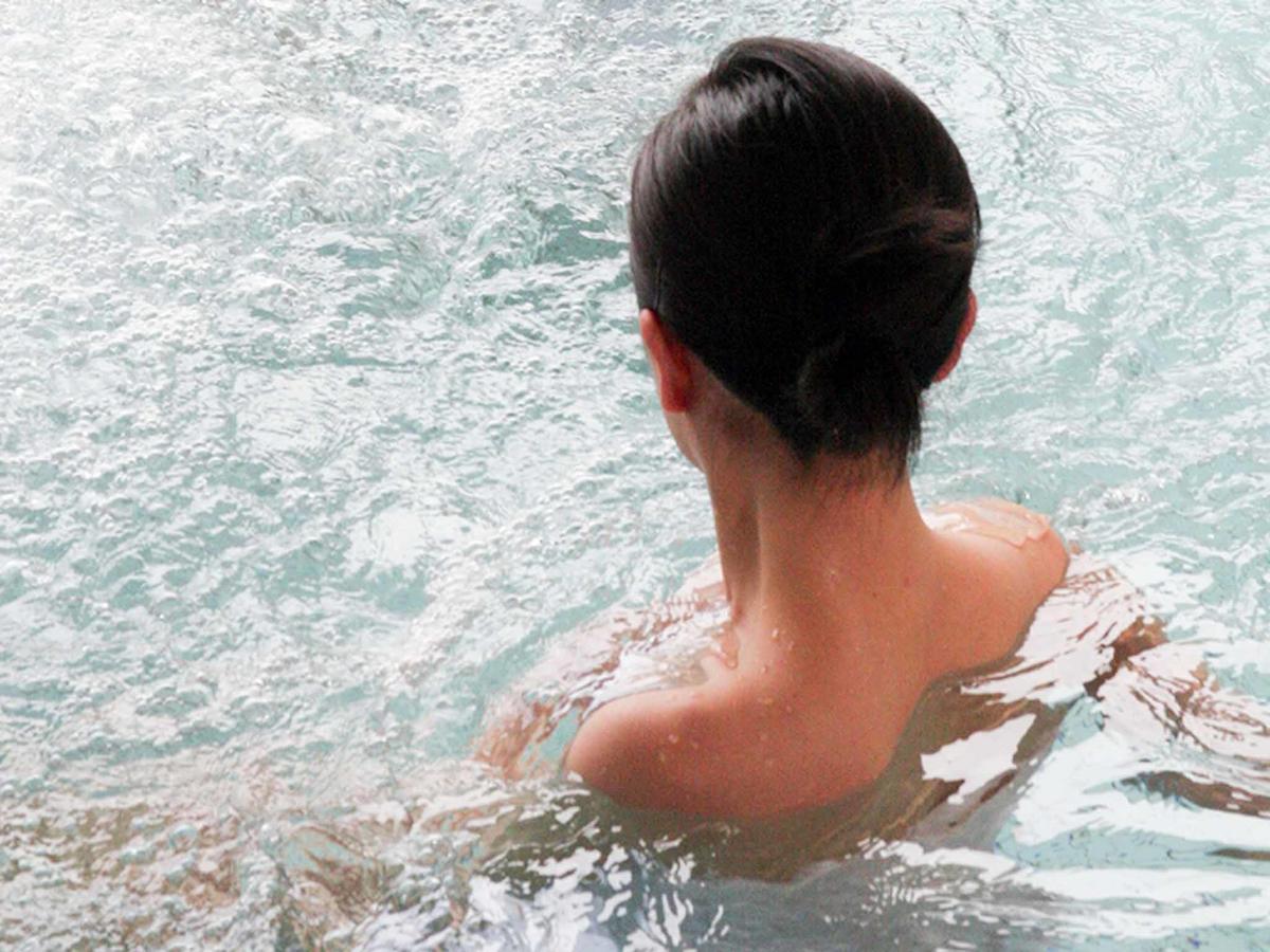 Morizane Onsen Yasuragino Sato Nakatsu Dış mekan fotoğraf