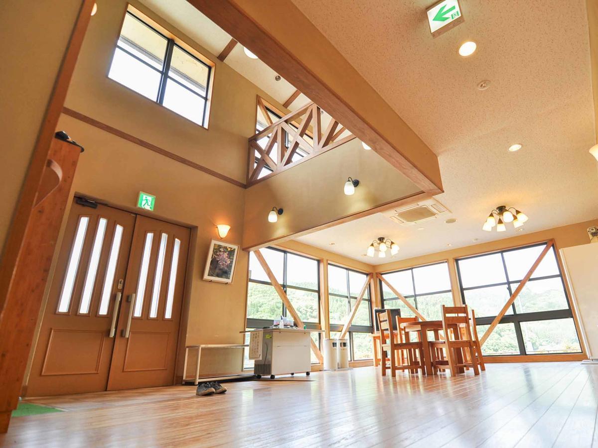Morizane Onsen Yasuragino Sato Nakatsu Dış mekan fotoğraf