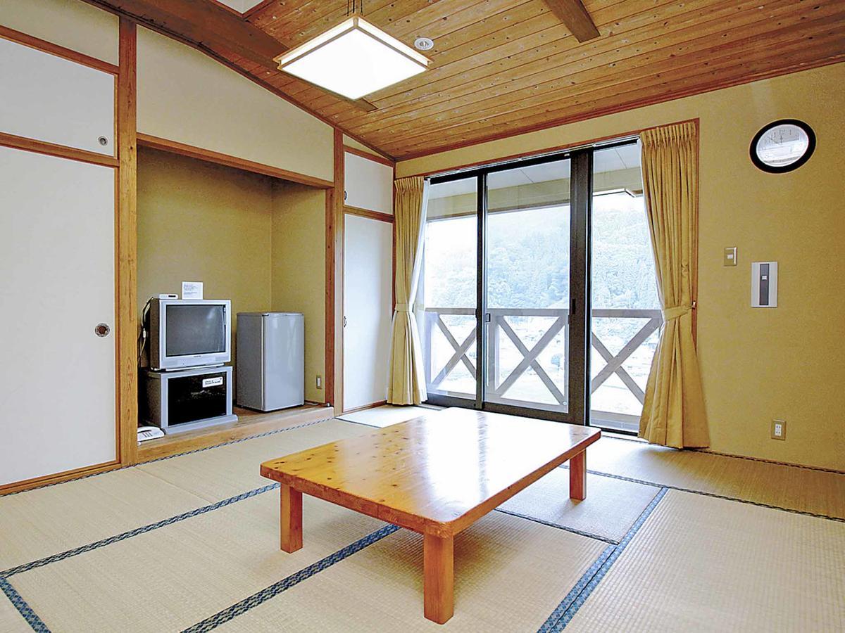 Morizane Onsen Yasuragino Sato Nakatsu Dış mekan fotoğraf