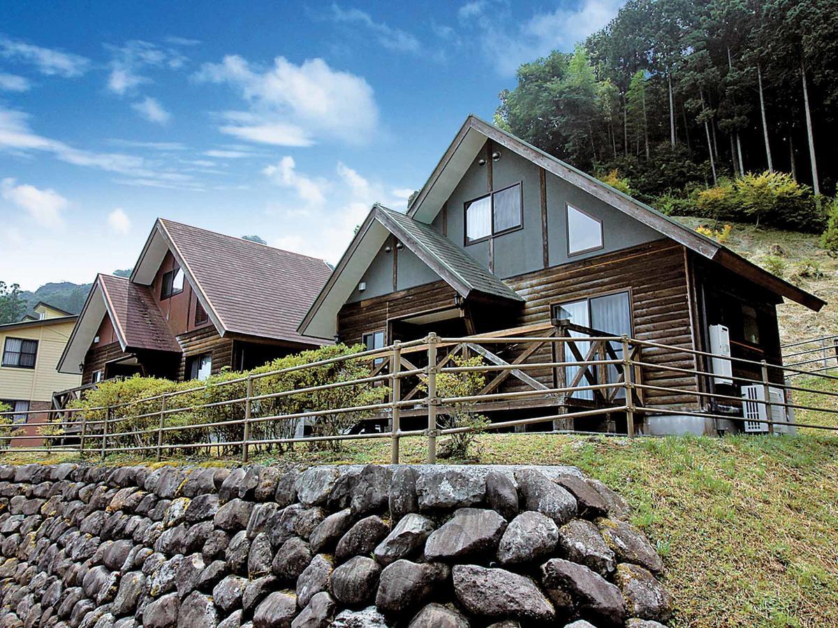 Morizane Onsen Yasuragino Sato Nakatsu Dış mekan fotoğraf