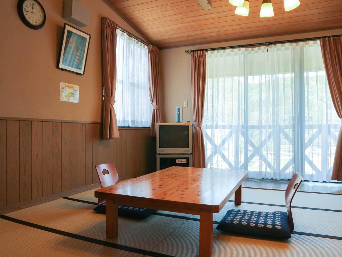 Morizane Onsen Yasuragino Sato Nakatsu Dış mekan fotoğraf