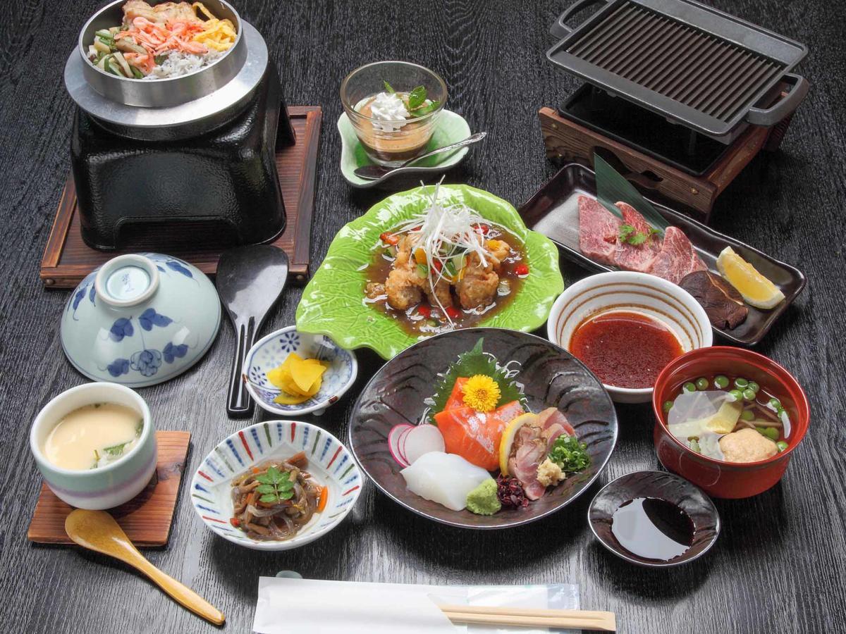 Morizane Onsen Yasuragino Sato Nakatsu Dış mekan fotoğraf