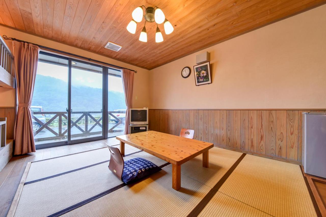 Morizane Onsen Yasuragino Sato Nakatsu Dış mekan fotoğraf