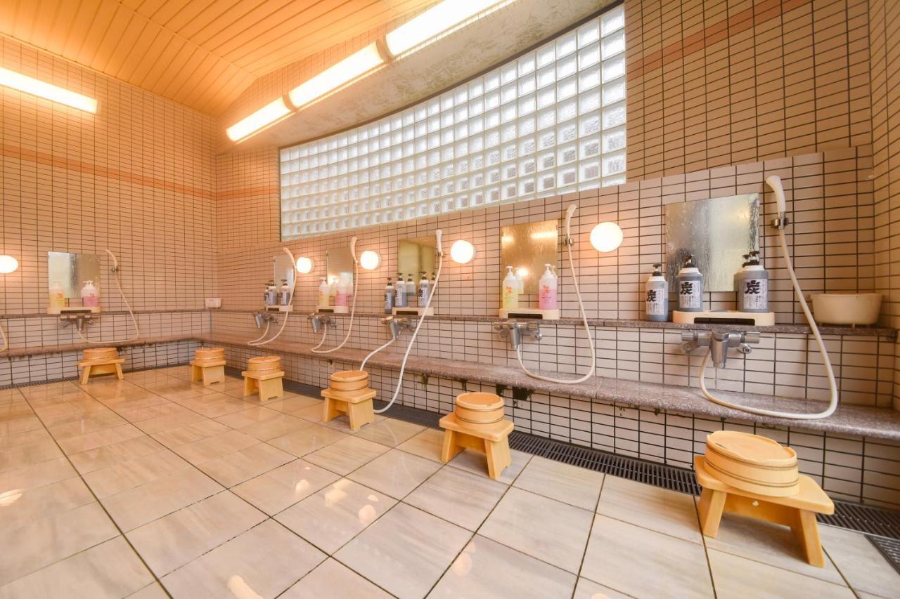 Morizane Onsen Yasuragino Sato Nakatsu Dış mekan fotoğraf