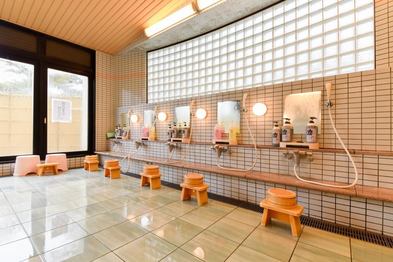 Morizane Onsen Yasuragino Sato Nakatsu Dış mekan fotoğraf