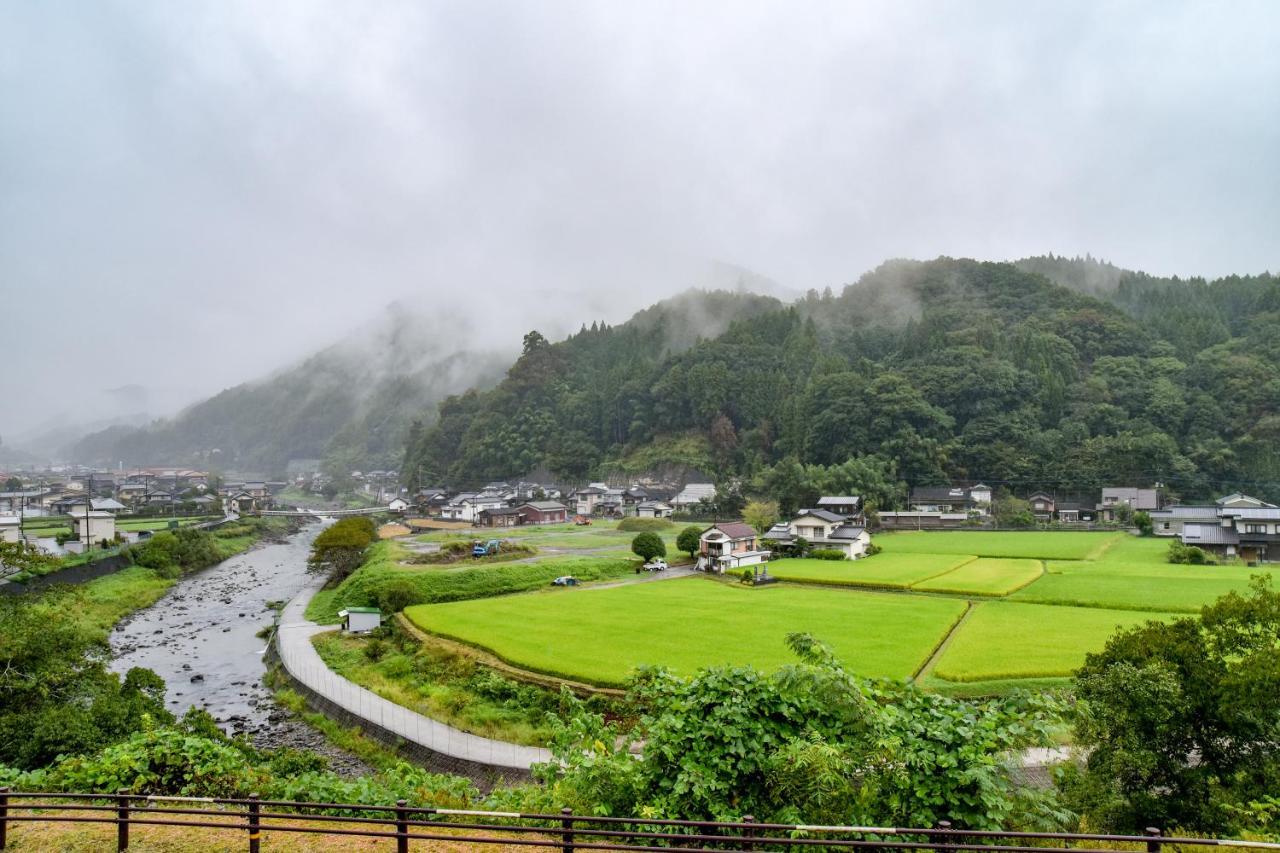 Morizane Onsen Yasuragino Sato Nakatsu Dış mekan fotoğraf