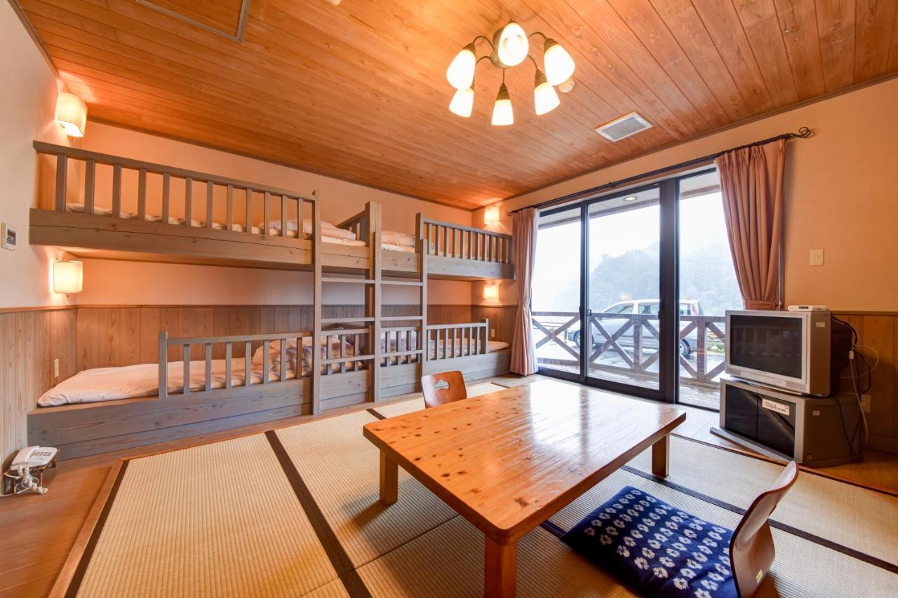Morizane Onsen Yasuragino Sato Nakatsu Dış mekan fotoğraf