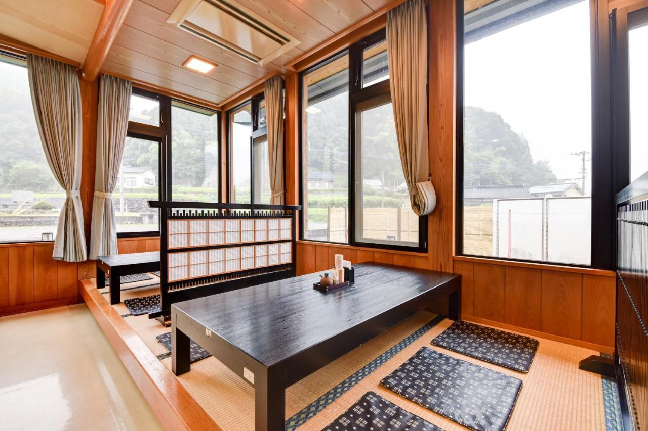 Morizane Onsen Yasuragino Sato Nakatsu Dış mekan fotoğraf